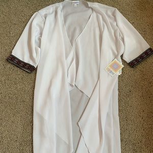 LuLaRoe Shirley Kimono